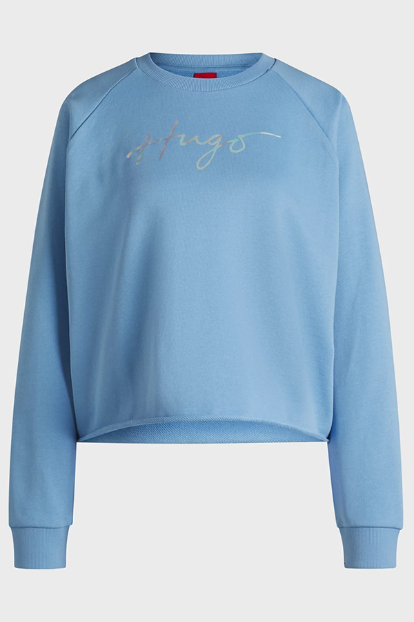 ΜΠΛΟΥΖΑ HUGO - 452 ΣΙΕΛ